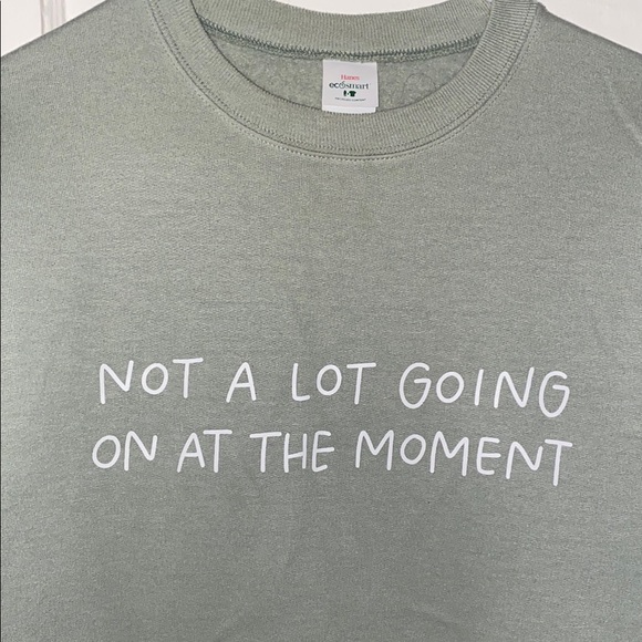 Hanes Tops - Taylor Swift Crewneck